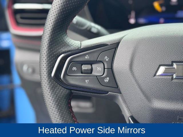 Used 2024 Chevrolet TrailBlazer RS w/ Driver Confidence Package FWD image 13