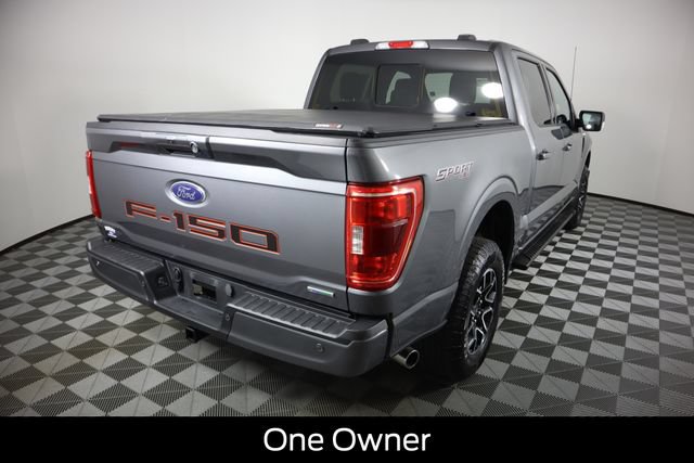 Certified 2023 Ford F150 XLT w/ Equipment Group 302A High AWD/4WD video 4
