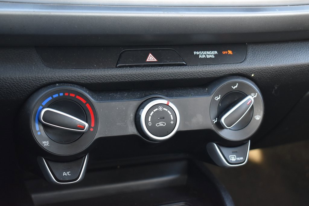 Used 2022 Kia Rio LX image 12