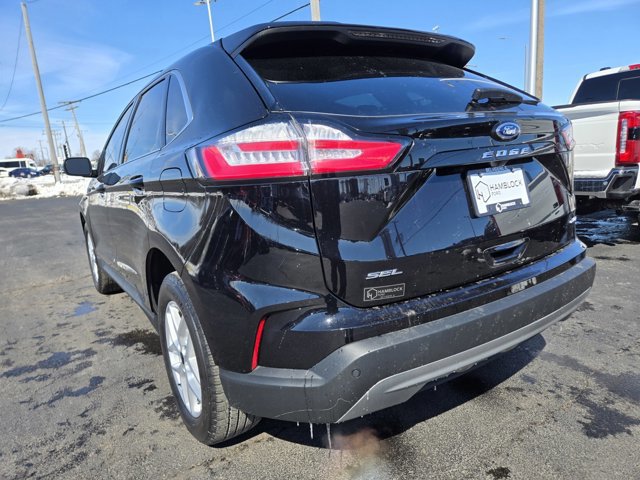Certified 2024 Ford Edge SEL w/ Convenience Package AWD/4WD image 40