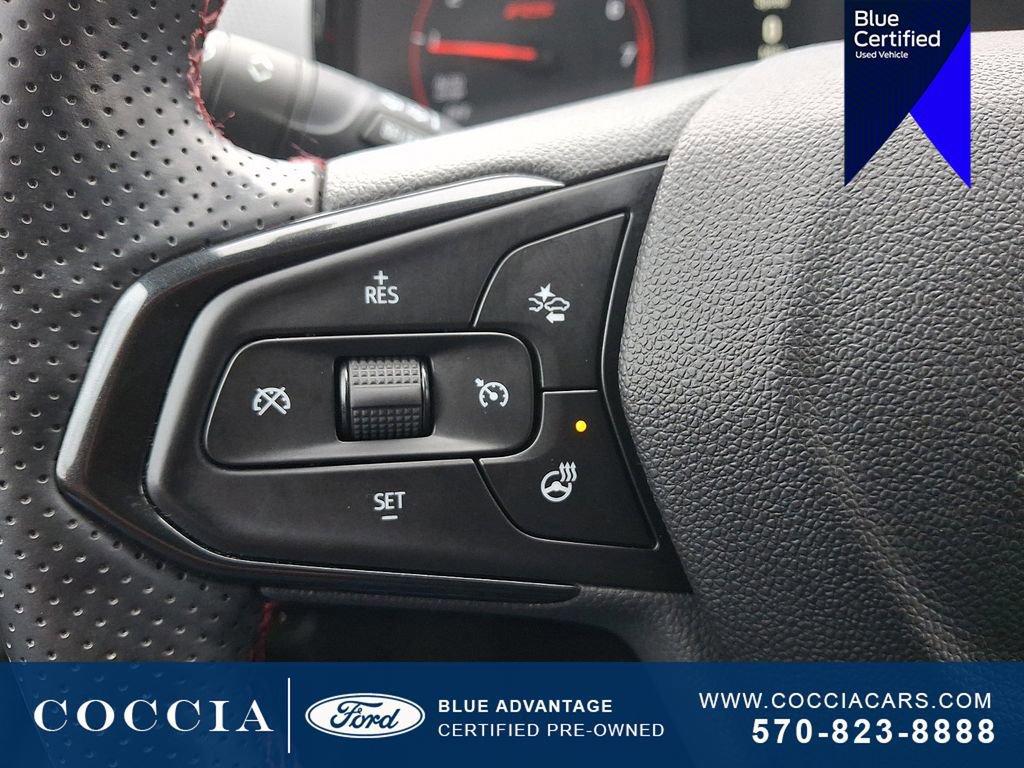 Used 2024 Chevrolet Trax RS w/ Driver Confidence Package image 21