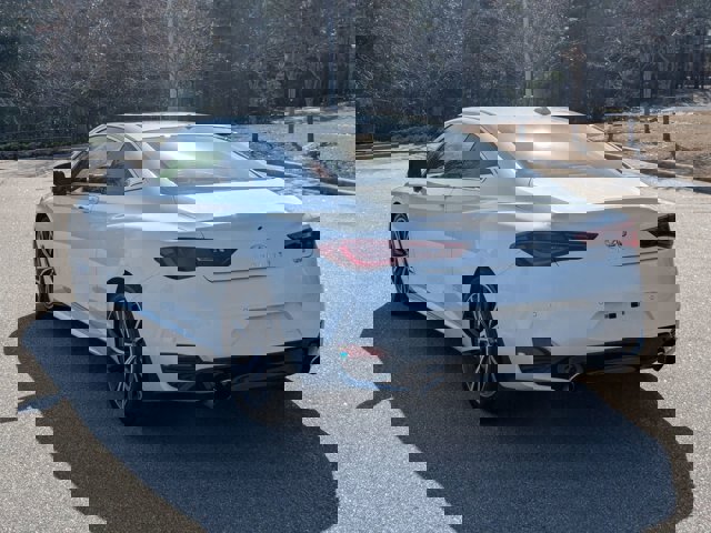 Used 2022 INFINITI Q60 3.0t Luxe w/ Essential Package image 3