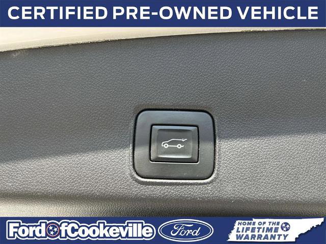 Used 2021 Chevrolet TrailBlazer RS w/ Sun and Liftgate Package image 18