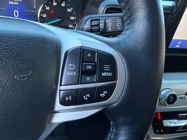 Certified 2022 Ford Explorer XLT w/ Equipment Group 202A image 25