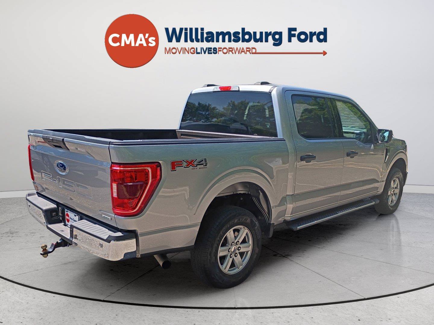 Certified 2023 Ford F150 XLT w/ Equipment Group 301A Mid AWD/4WD image 20