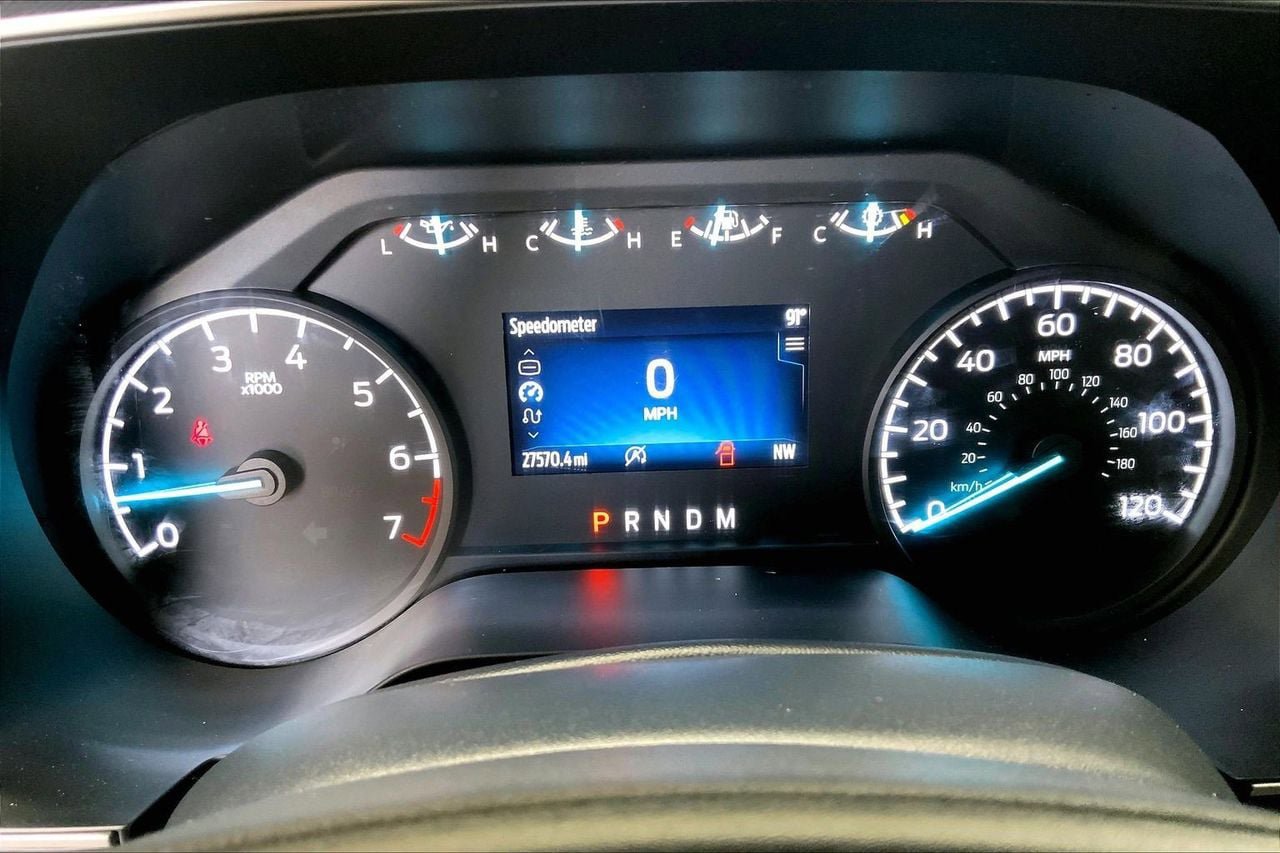 Certified 2023 Ford F150 XL w/ STX Appearance Package RWD image 23