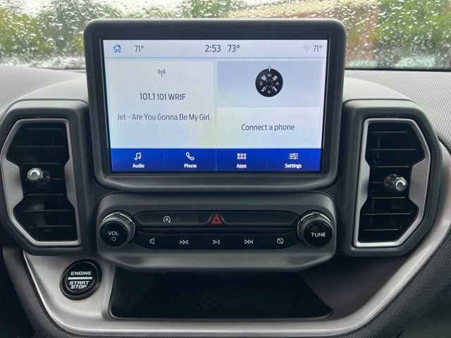 Certified 2023 Ford Bronco Sport Outer Banks w/ Tech Package AWD/4WD image 29