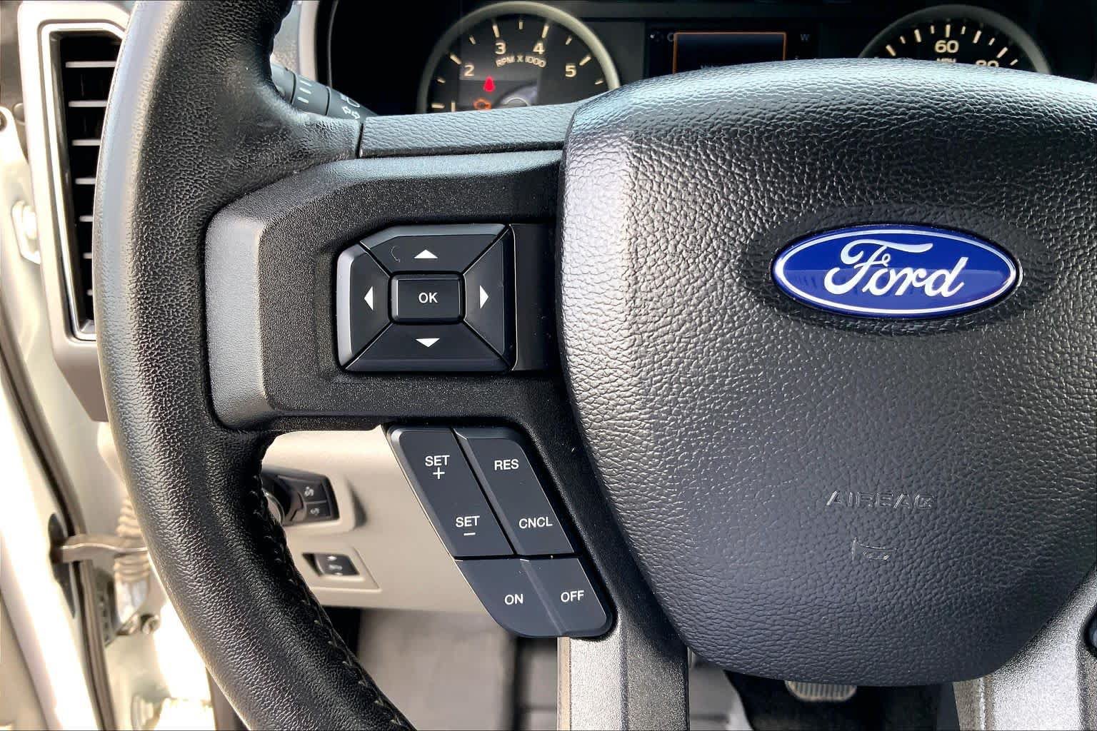 Certified 2018 Ford F150 XLT w/ Equipment Group 301A Mid RWD image 19