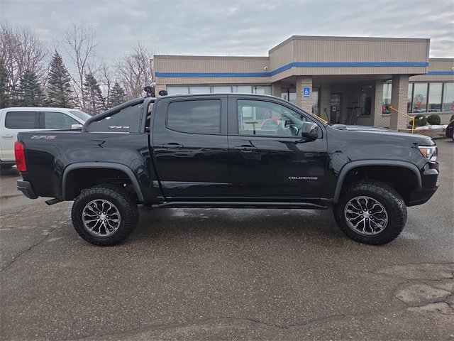 Used 2021 Chevrolet Colorado ZR2 image 4