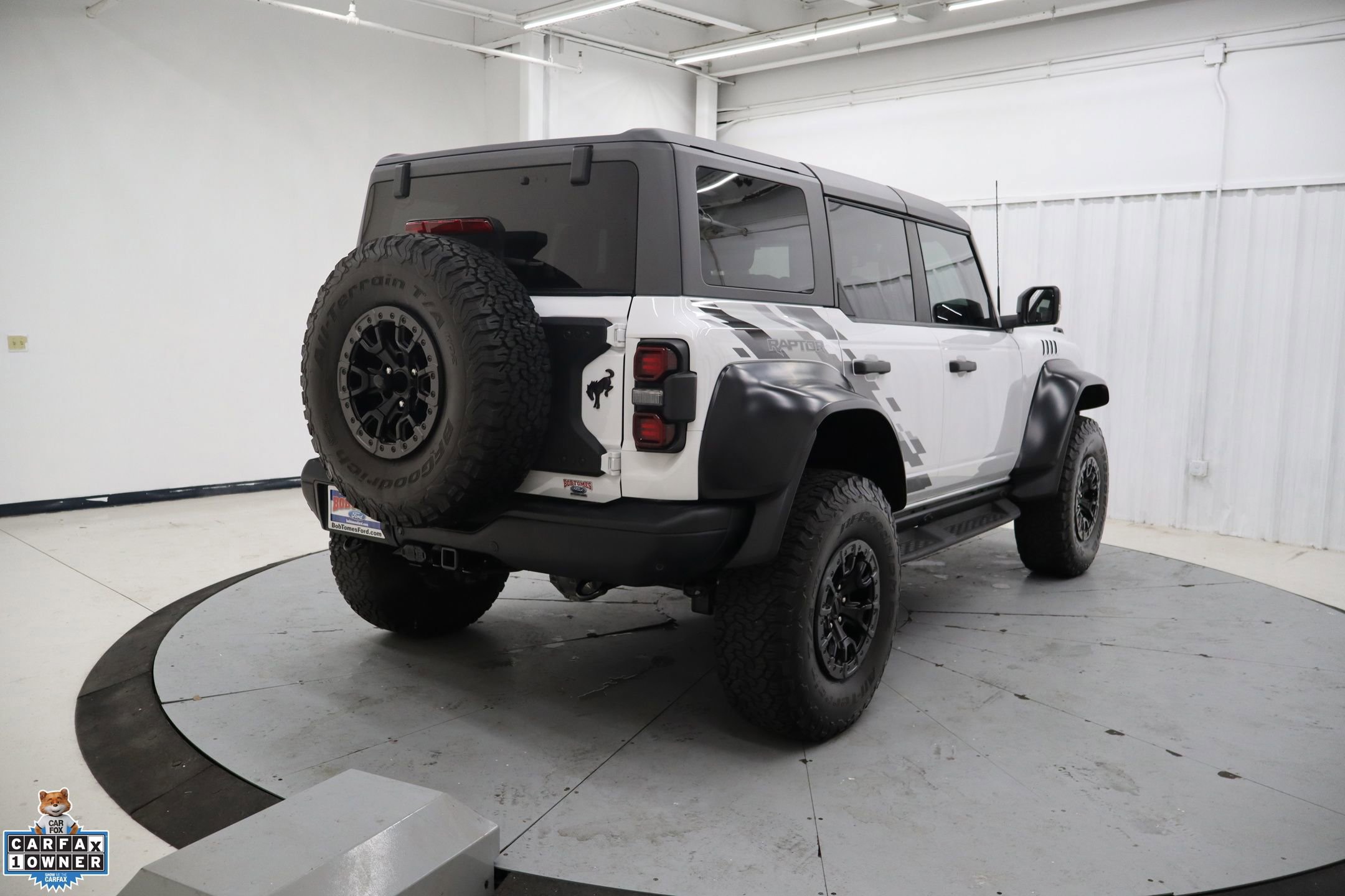 Certified 2023 Ford Bronco Raptor image 5