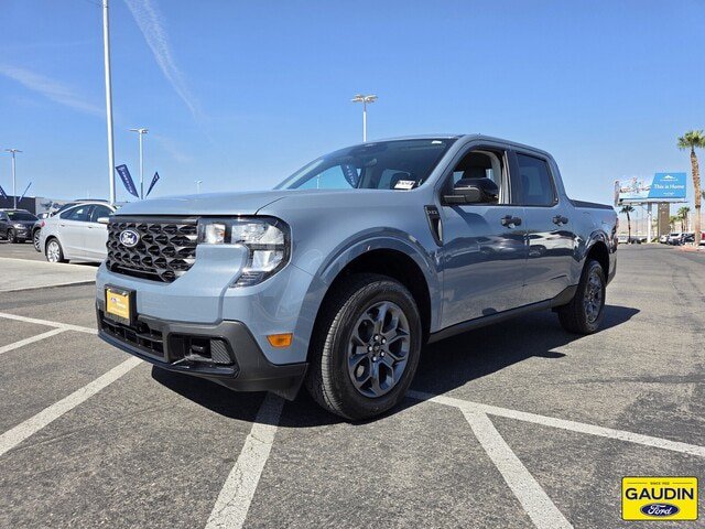 Certified 2026 Ford Maverick XLT w/ XLT Luxury Package AWD/4WD image 3
