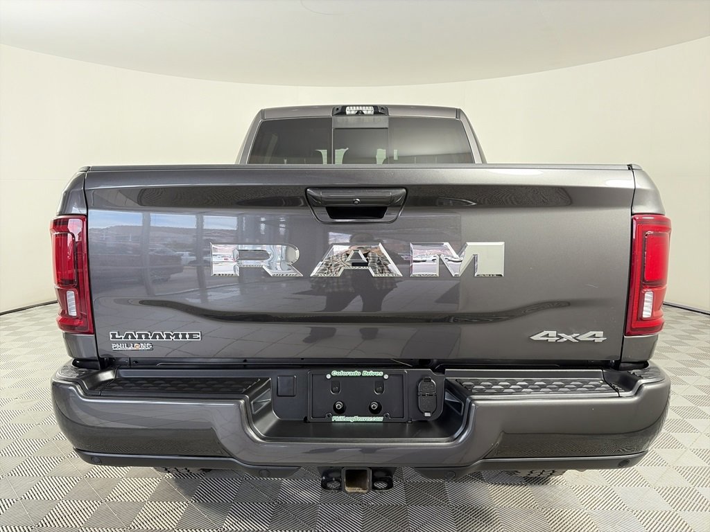 Used 2025 RAM 2500 Laramie w/ Sport Appearance Package image 4