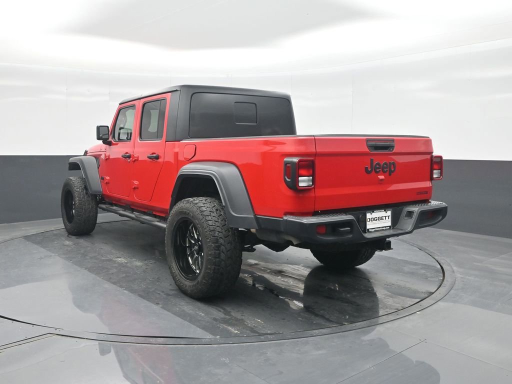 Used 2020 Jeep Gladiator Sport w/ Quick Order Package 24S image 5