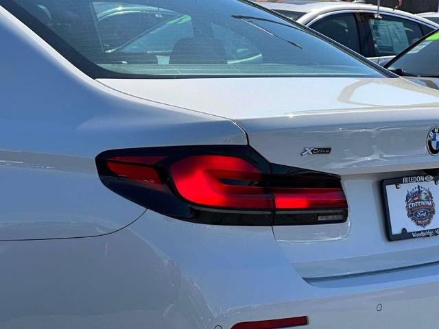 Used 2023 BMW 530i xDrive w/ Convenience Package AWD/4WD image 9