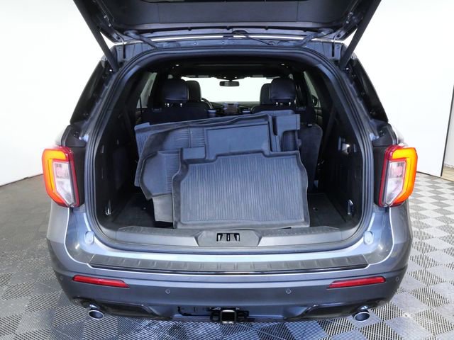 Certified 2024 Ford Explorer ST-Line w/ Class IV Trailer Tow Package AWD/4WD image 9