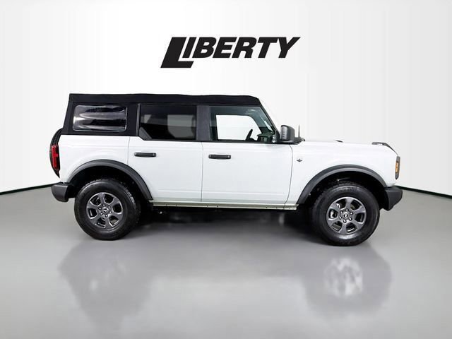 Certified 2022 Ford Bronco Big Bend image 6