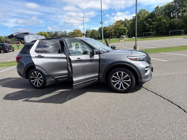 Certified 2023 Ford Edge ST-Line AWD/4WD image 27
