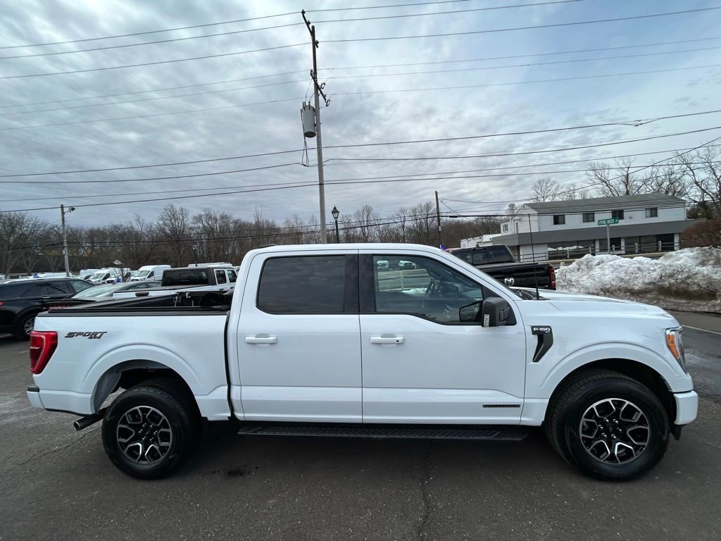 Certified 2023 Ford F150 XLT w/ Equipment Group 302A High image 2