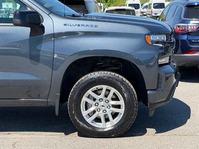 Used 2021 Chevrolet Silverado 1500 RST AWD/4WD image 24