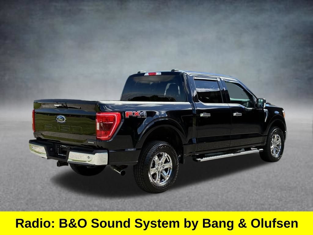 Certified 2021 Ford F150 XLT w/ Equipment Group 302A High AWD/4WD image 5