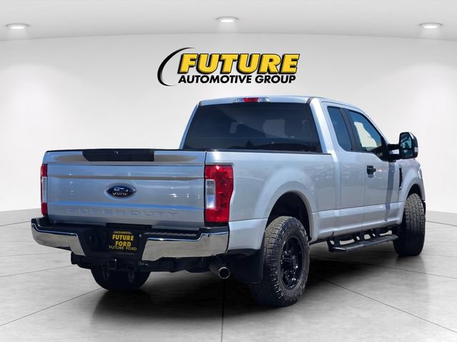 Certified 2018 Ford F250 XL w/ STX Appearance Package RWD image 4