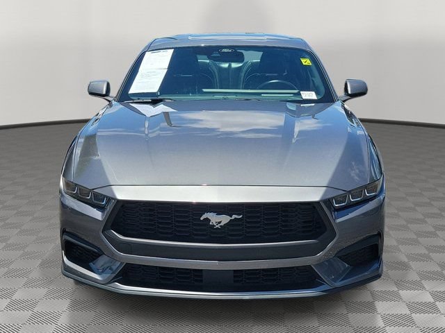 Certified 2024 Ford Mustang Premium RWD image 2