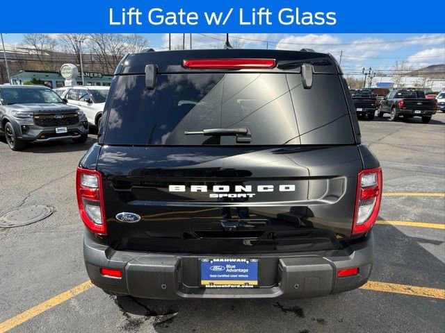Certified 2025 Ford Bronco Sport Outer Banks w/ Outer Banks Tech Package+ AWD/4WD image 6