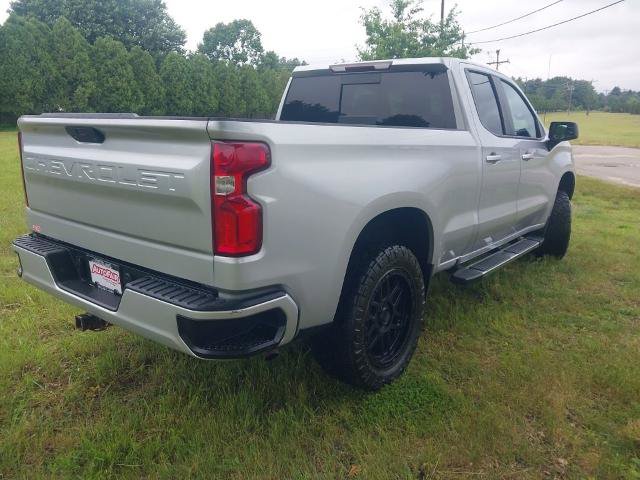 Used 2019 Chevrolet Silverado 1500 RST w/ All-Star Edition AWD/4WD image 8