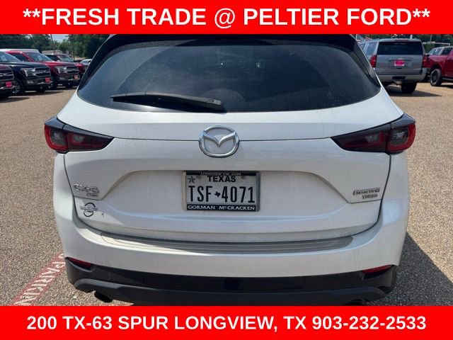 Used 2024 MAZDA CX-5 2.5 Turbo w/ Premium Package AWD/4WD image 7