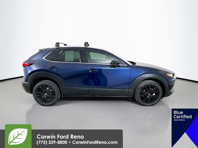 Used 2024 MAZDA CX-30 2.5 Turbo w/ Premium Package image 7
