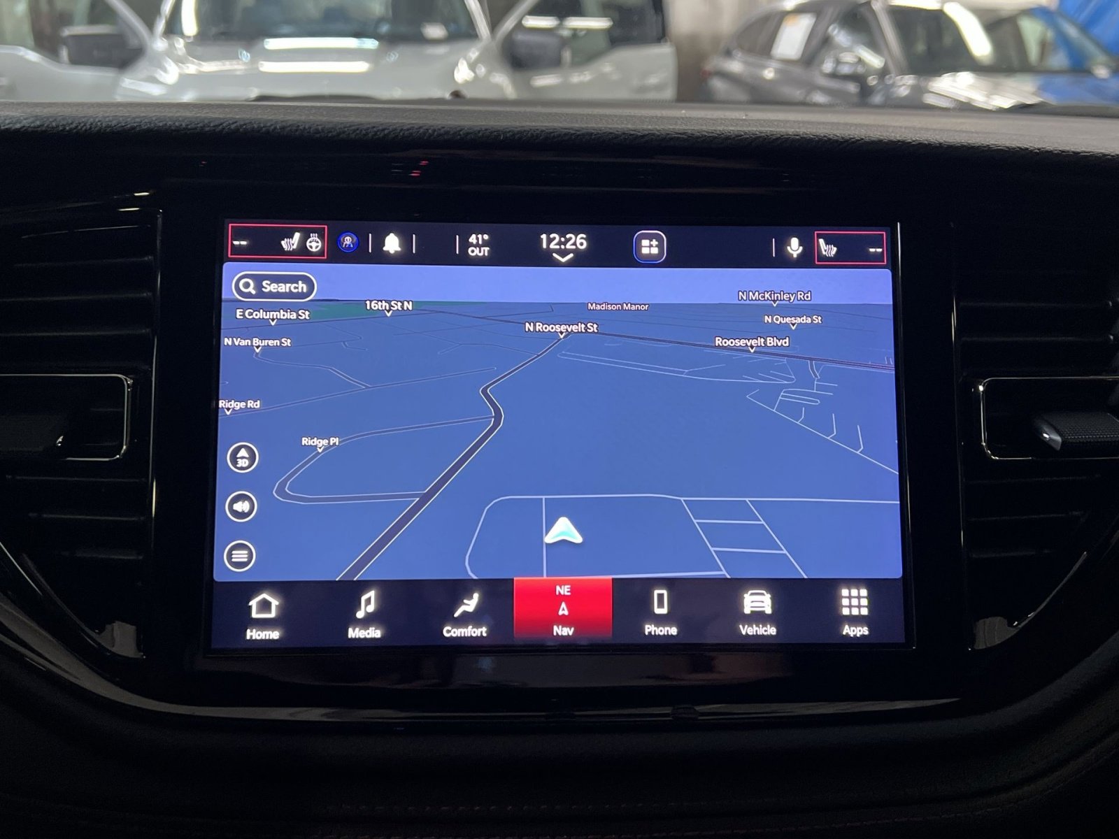 Used 2022 Dodge Durango R/T w/ Blacktop Package image 20