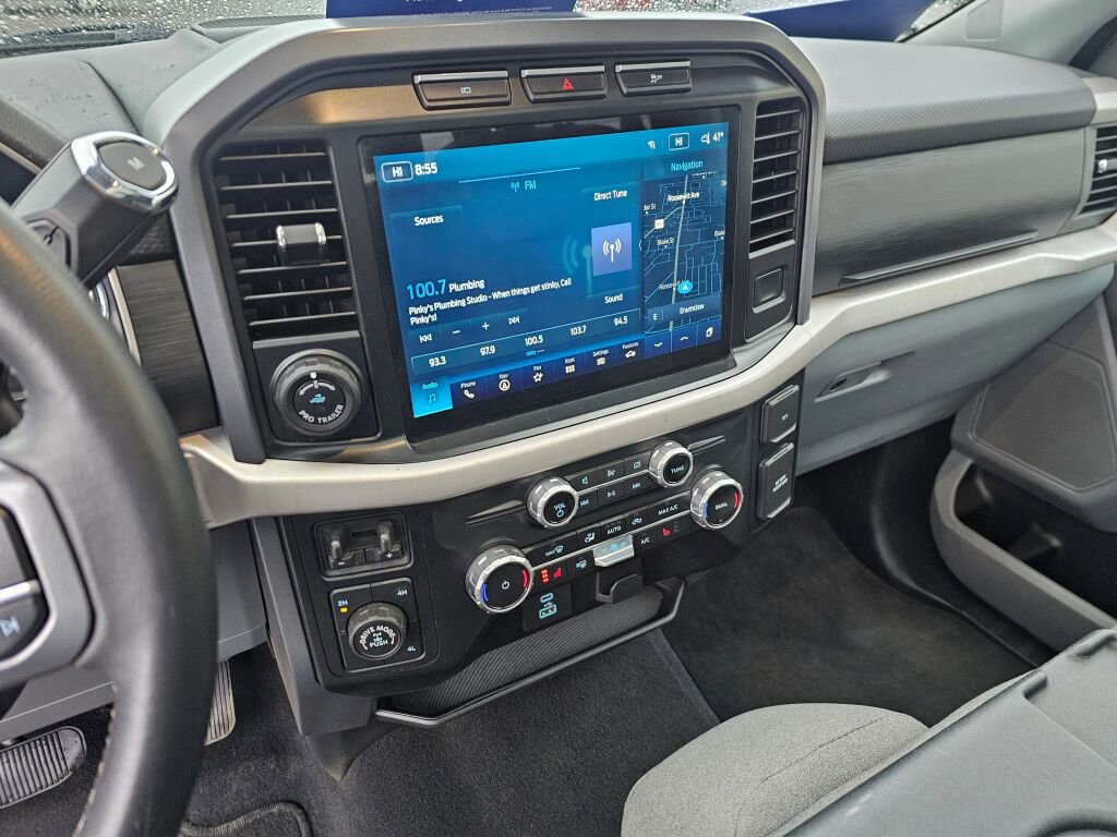 Certified 2023 Ford F150 XLT w/ Equipment Group 302A High image 22