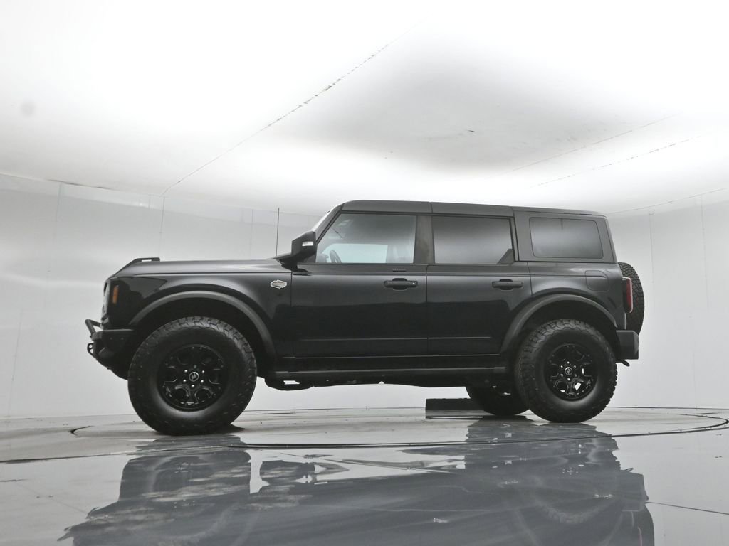 Certified 2022 Ford Bronco Wildtrak AWD/4WD image 54