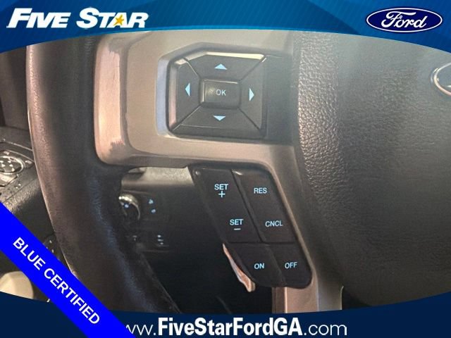 Certified 2018 Ford F150 Lariat w/ Equipment Group 502A Luxury AWD/4WD image 20