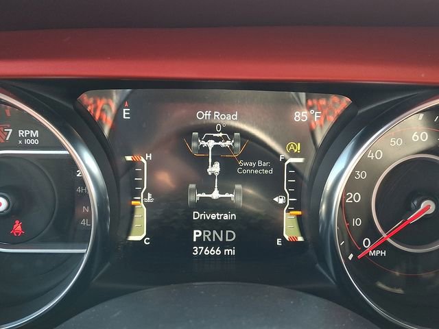 Used 2022 Jeep Wrangler Unlimited Rubicon image 20