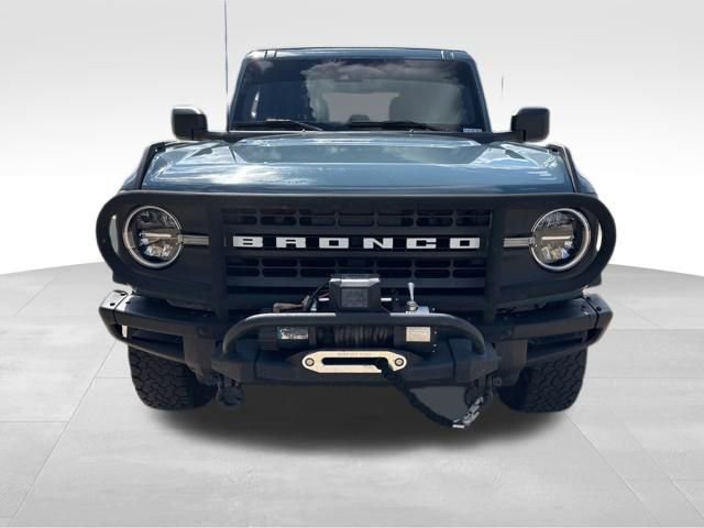 Certified 2022 Ford Bronco Black Diamond AWD/4WD image 3
