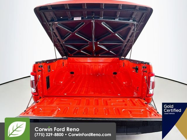 Certified 2022 Ford F150 Raptor w/ Equipment Group 801A High image 31