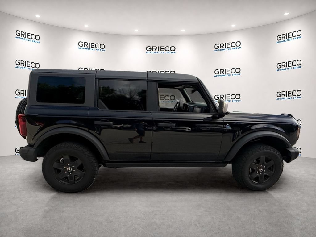 Certified 2024 Ford Bronco Black Diamond AWD/4WD image 8