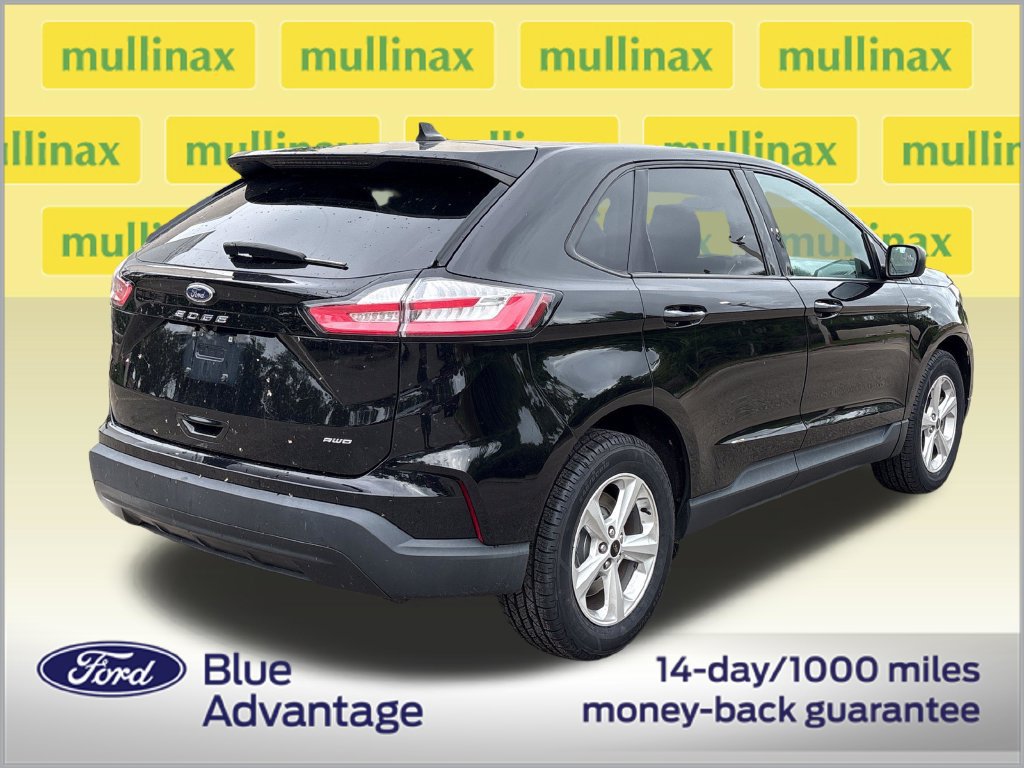 Certified 2023 Ford Edge SE AWD/4WD image 4