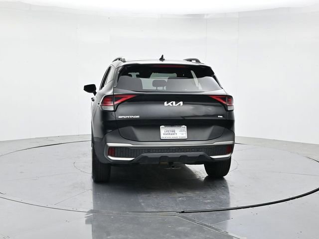 Used 2023 Kia Sportage X-Line AWD/4WD image 8