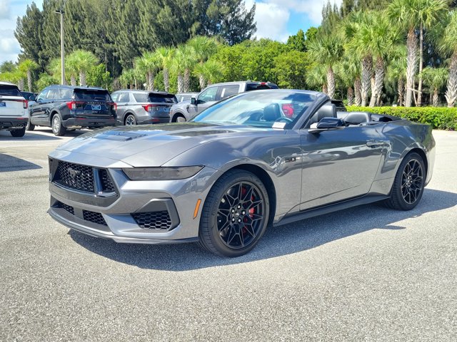 Certified 2024 Ford Mustang GT Premium w/ GT Performance Package RWD image 3