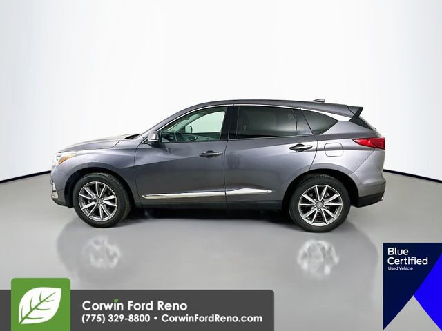 Used 2019 Acura RDX w/ Technology Package image 3