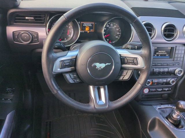 Certified 2017 Ford Mustang GT w/ Interior & Wheel Package RWD image 14