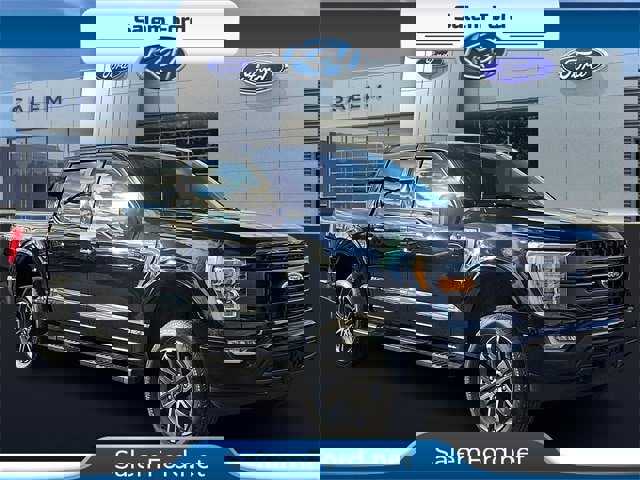 Certified 2022 Ford F150 Lariat