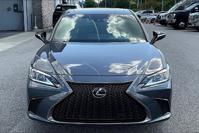 Used 2024 Lexus ES 350 F Sport w/ Accessory Package (Z2) FWD image 2