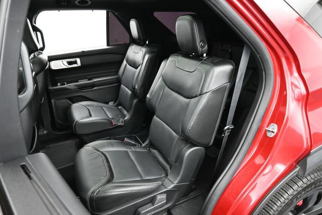 Certified 2020 Ford Explorer ST w/ ST Street Pack AWD/4WD image 32