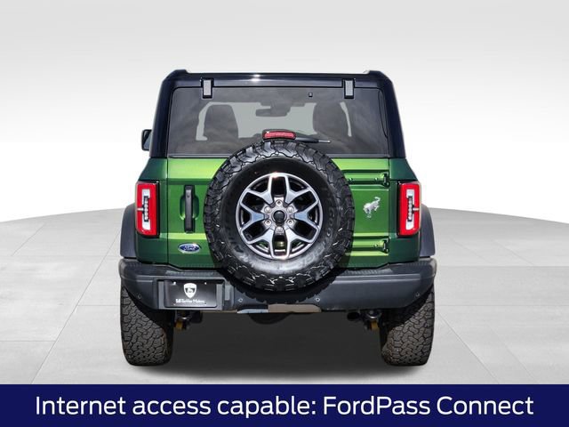 Certified 2025 Ford Bronco Badlands AWD/4WD image 4