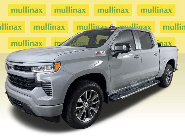 Used 2025 Chevrolet Silverado 1500 RST w/ RST All Star Premium Package AWD/4WD image 15