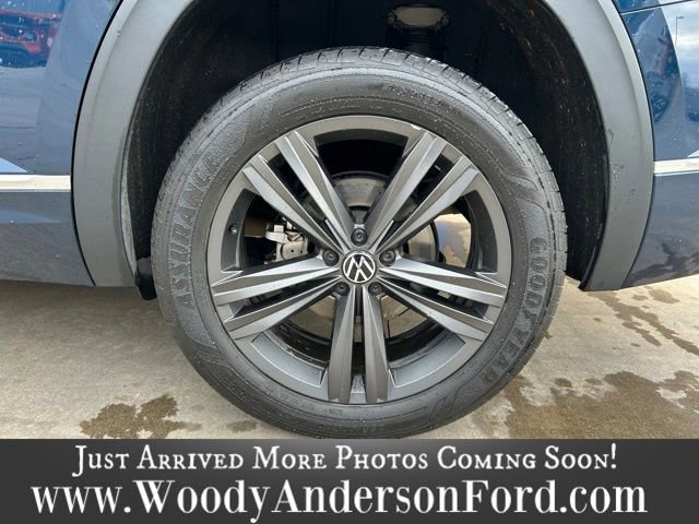 Used 2021 Volkswagen Atlas SE w/ Panoramic Sunroof Package image 7