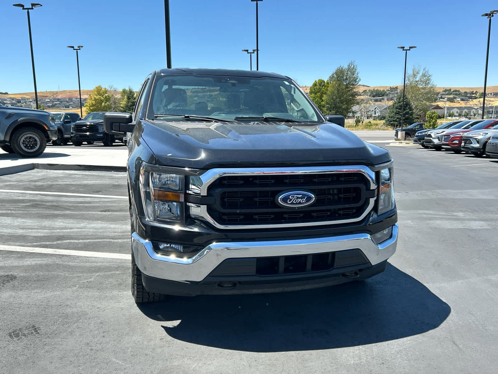 Certified 2023 Ford F150 XLT w/ Trailer Tow Package image 14